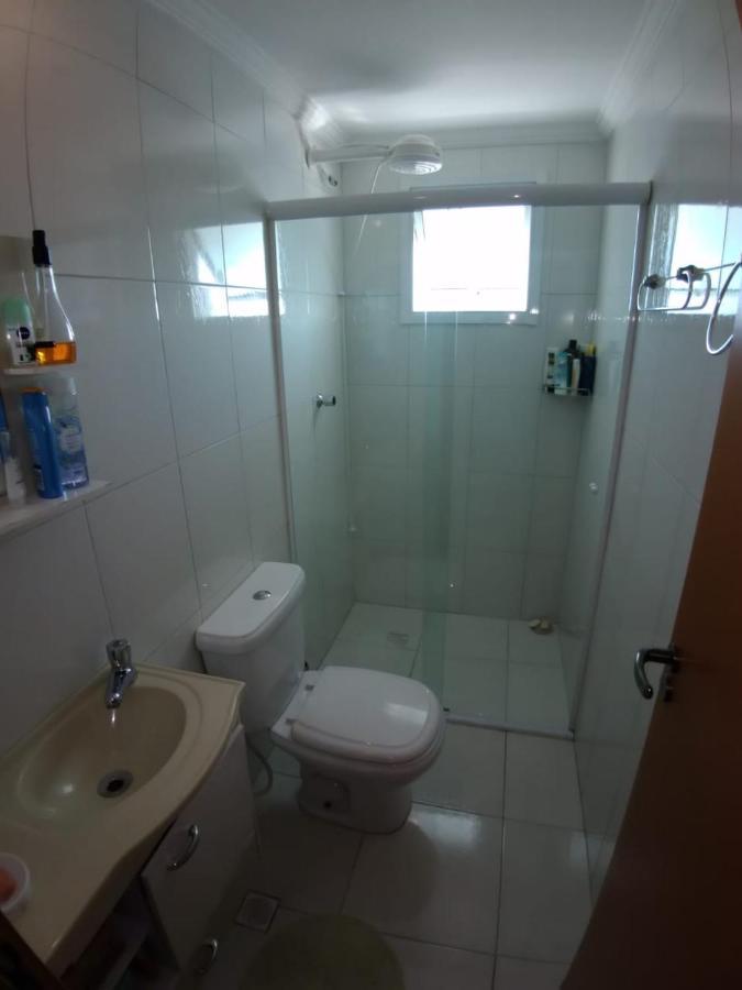 Praia grande, aviação, apenas 180 mtrs do mar!!! Exterior foto