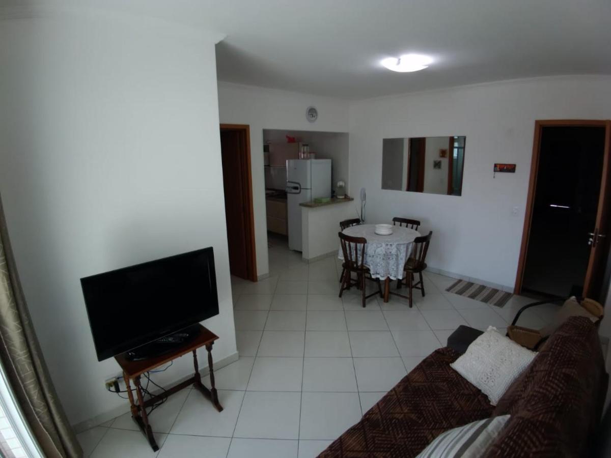 Praia grande, aviação, apenas 180 mtrs do mar!!! Exterior foto
